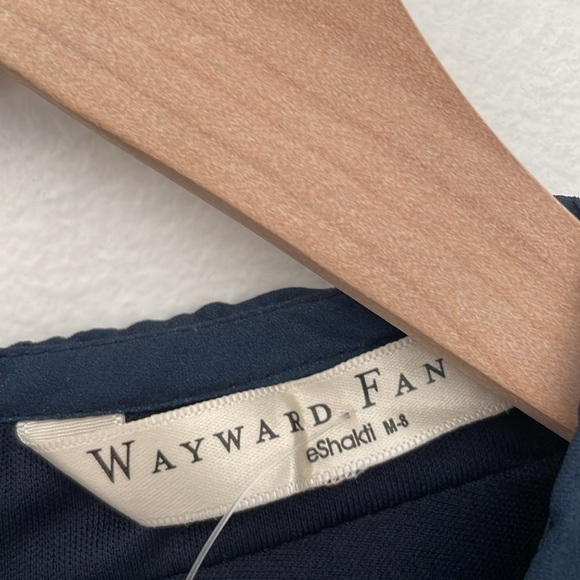 Wayward Fancies Eshakti Star galaxy Celestial Ombre Sleeveless Midi Dress Medium - Picture 5 of 9